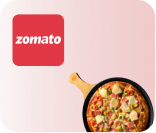 Popular Zomato Gift Cards 